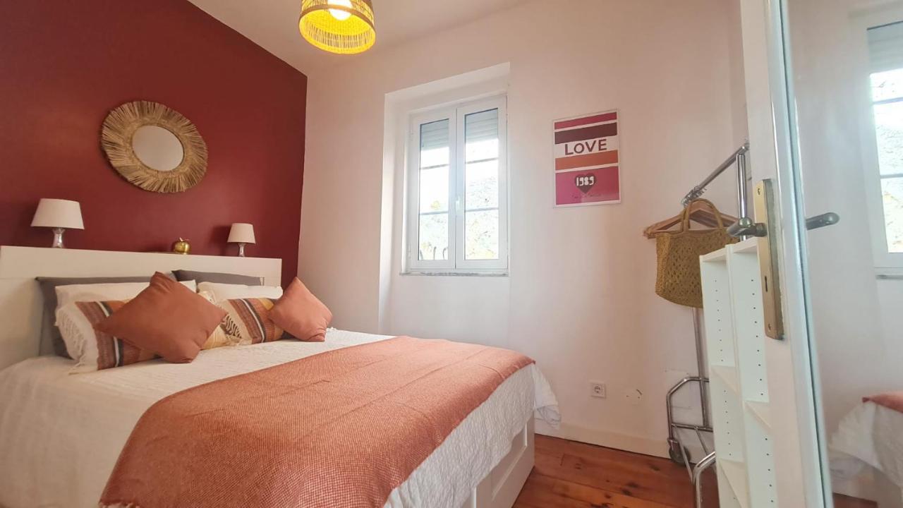 Happy - With A View, Private Terrace & Ac Apartamento Lisboa