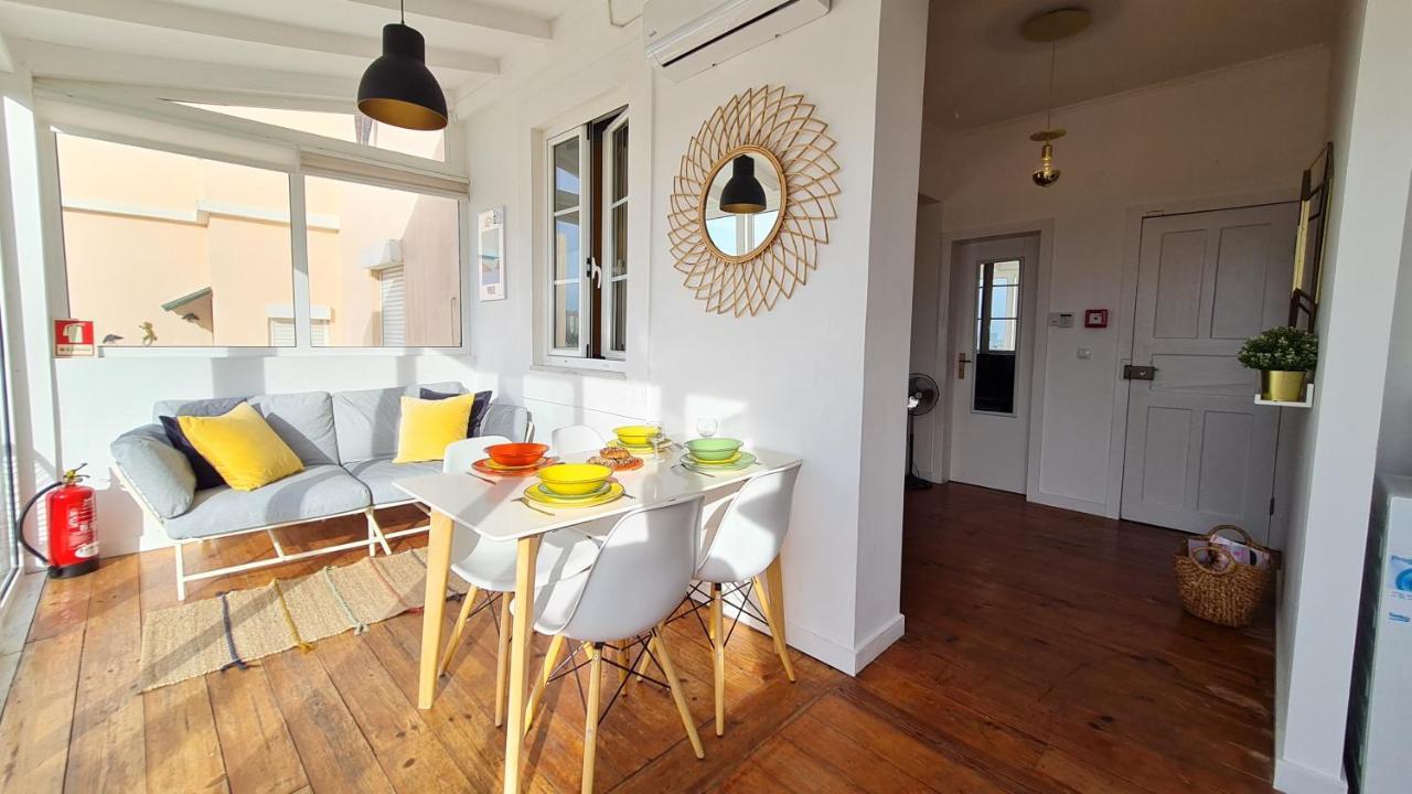 Apartamento Happy - With A View, Private Terrace & Ac *