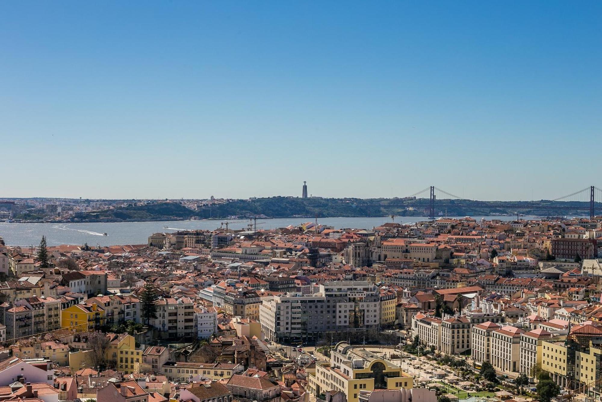 Happy - With A View, Private Terrace & Ac Apartamento