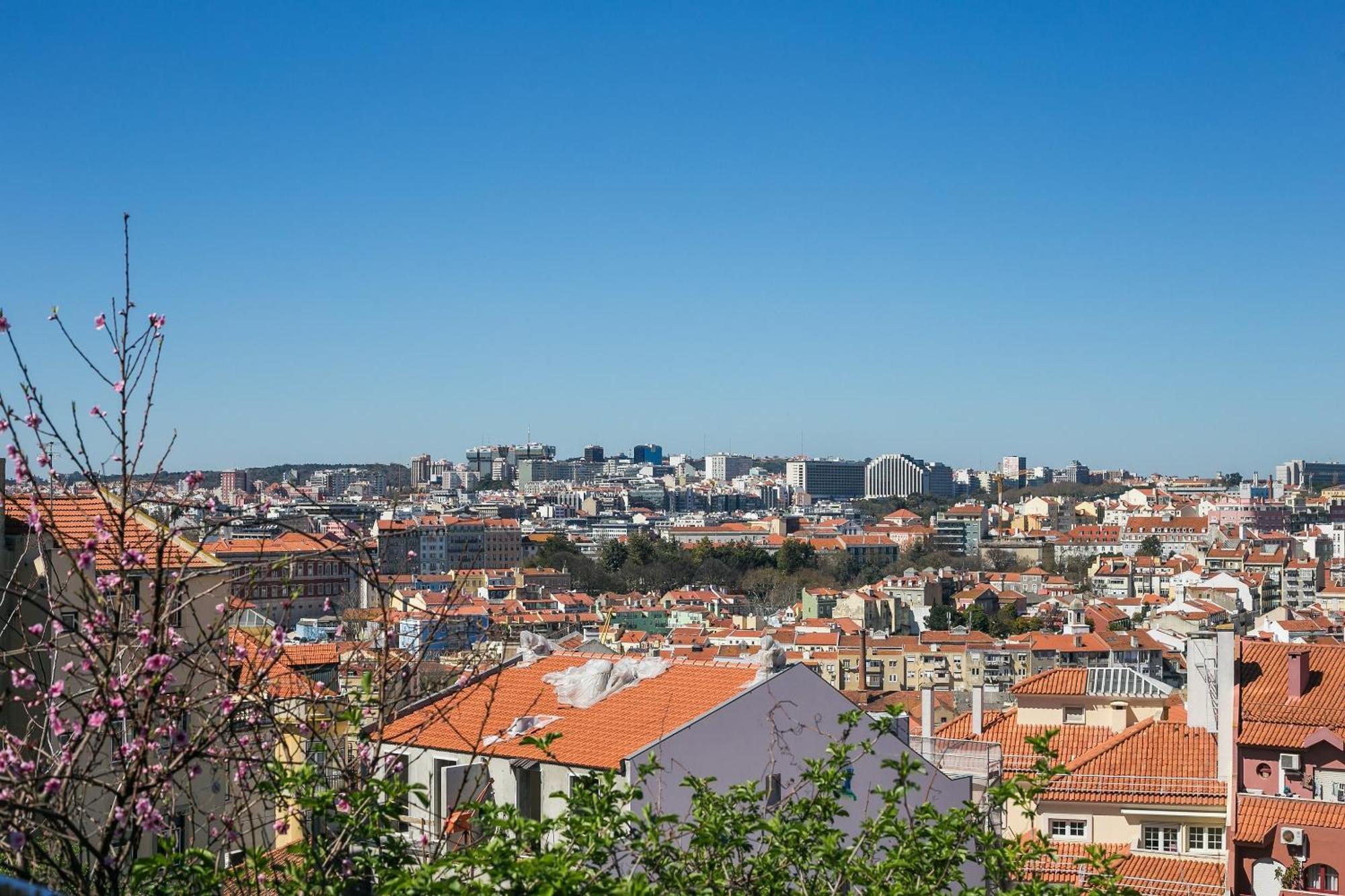 Apartamento Happy - With A View, Private Terrace & Ac *