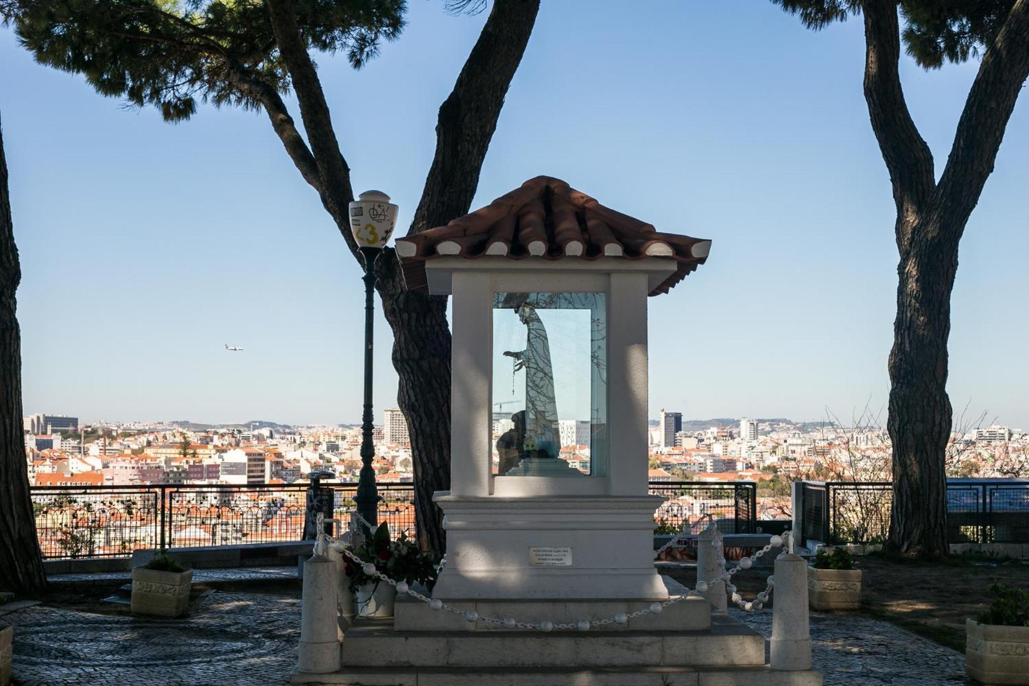 Apartamento Happy - With A View, Private Terrace & Ac Lisboa